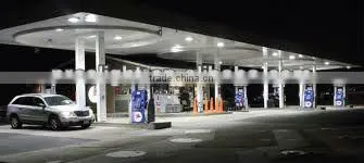 Outdoor canopy led lighting