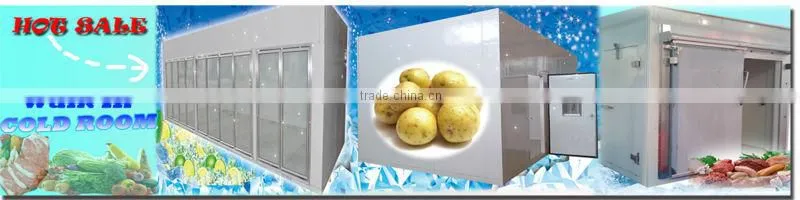 Cold storage room for Hotel and Restaurant