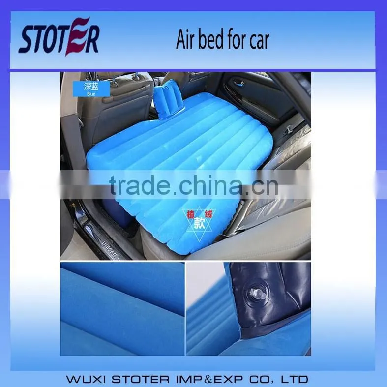 Manufacturer Direct Bed Mattress In Car Inflatable Car Beds
