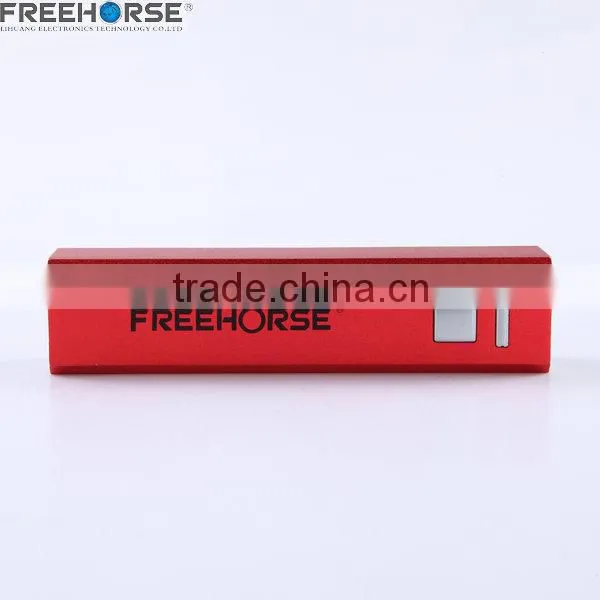 Fashionable power bank station portable power bank station