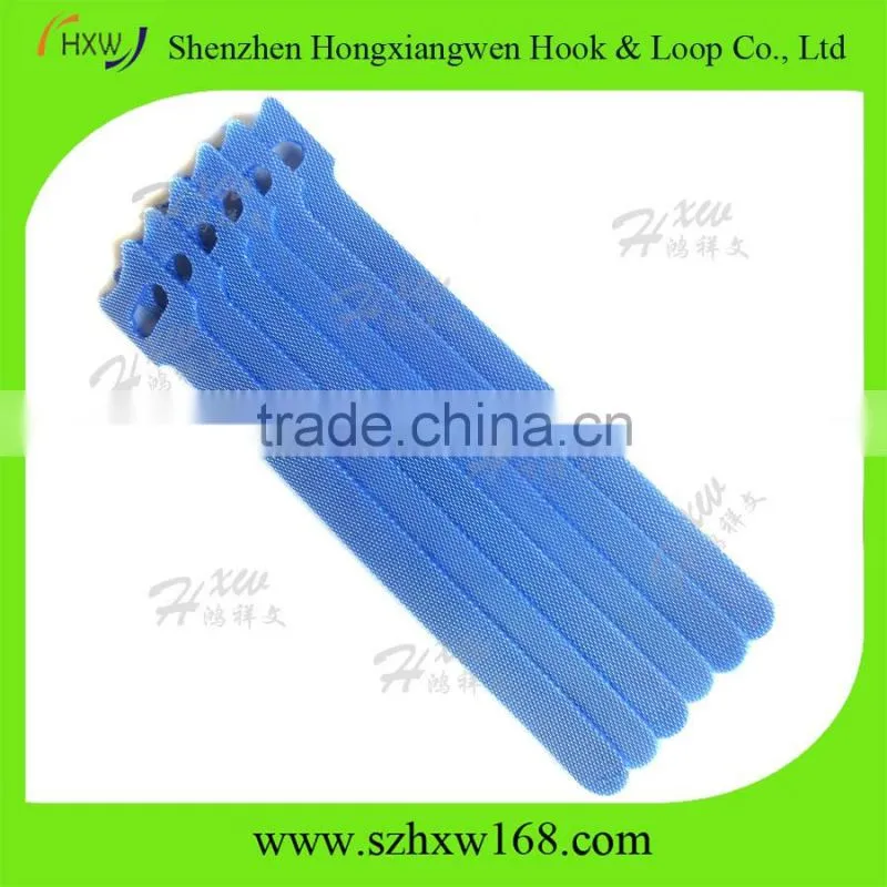 8" x 1/2" Reusable Self-Gripping Cable Ties