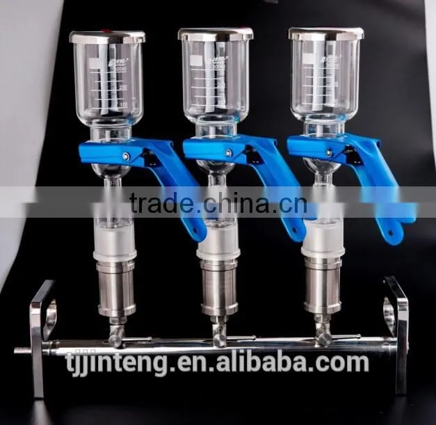 stainless steel vacuum manifolds