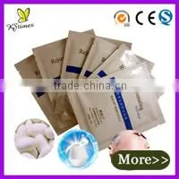 Fruity essence 38g essential oil 100% cotton sheet sleeping overnight facial mask