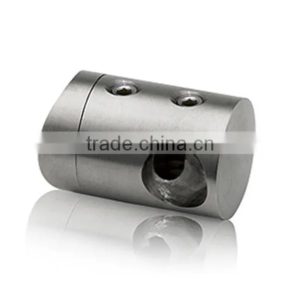 stainless steel 304 316 handrail cross bar holder,railing system