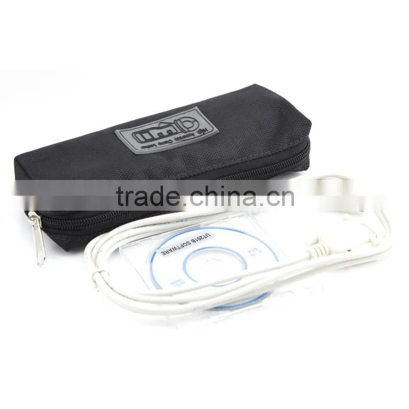 10000 Display count High Sensitivity earth Leakage Current Clamp Meter UT251B with RS-232 interface