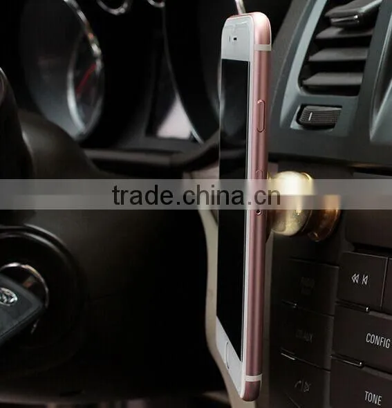360 magnetic mobile phone car support