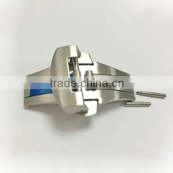 For stainless steel watch strap belt buckle steel 316