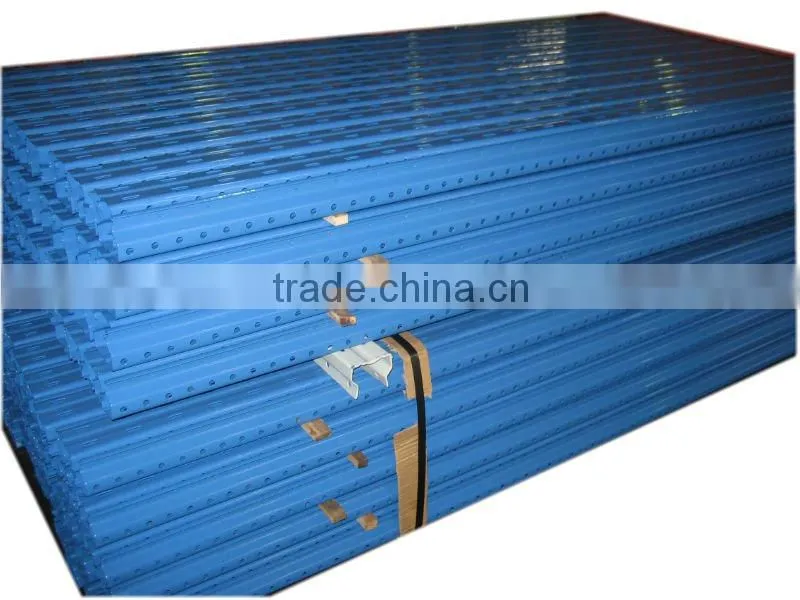 steel racks for steel plate with corbel