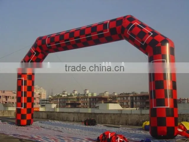 New customized inflatable arch for activity advertising inflatable arch for sale