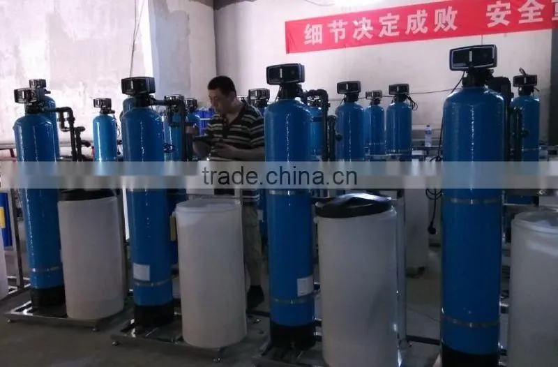 40T Commercial RO Plant for Drinking Water