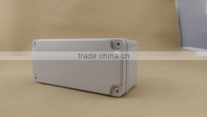 180*80*70 enclosure waterproof electrical ABS PC cable connection junction box