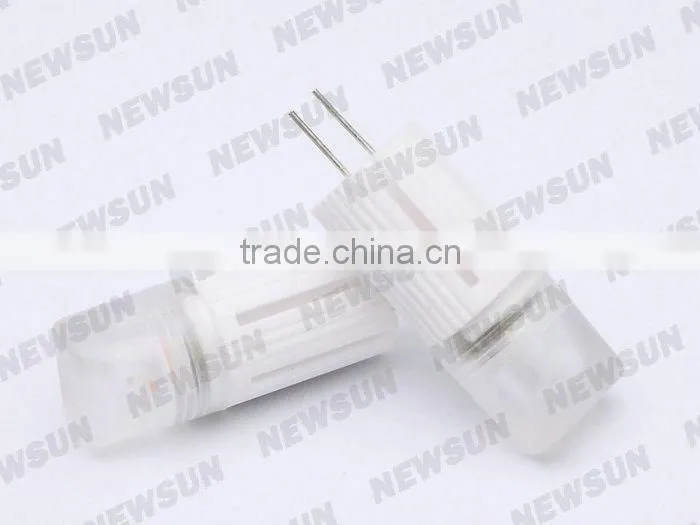 Super brightness 2w g4 led in led bulb light/G4 lamp wholesale