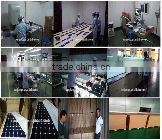 Roof Mounting On-Grid 2kw solar panel kits for home grid system grid inverter tie