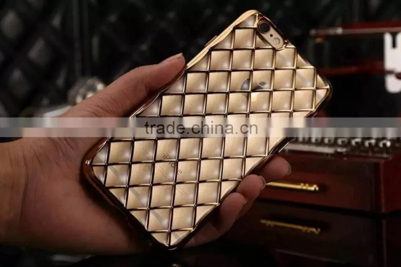fashional cell phone case for Samsung S6 edge plus