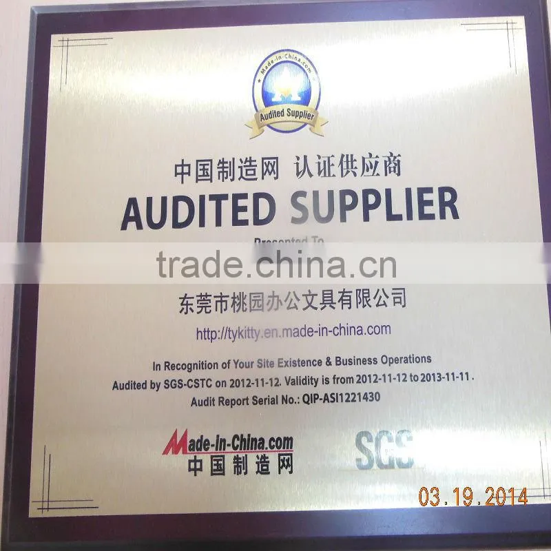 Made in China Plastic Comb Binding & plastic binding clip