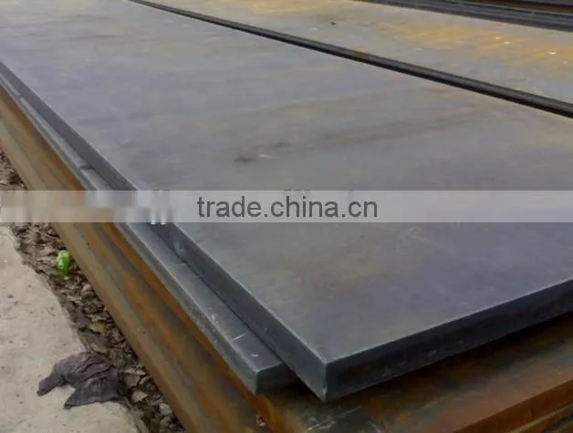 s355j2 n hot rolled mill steel plate