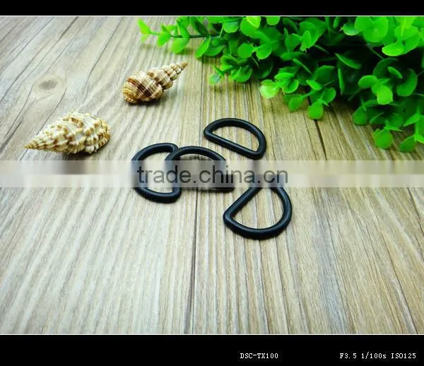 customized stainless steel d ring
