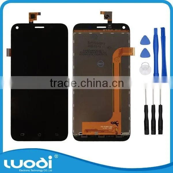 Replacement LCD Touch Screen for Archos 50 Helium Plus