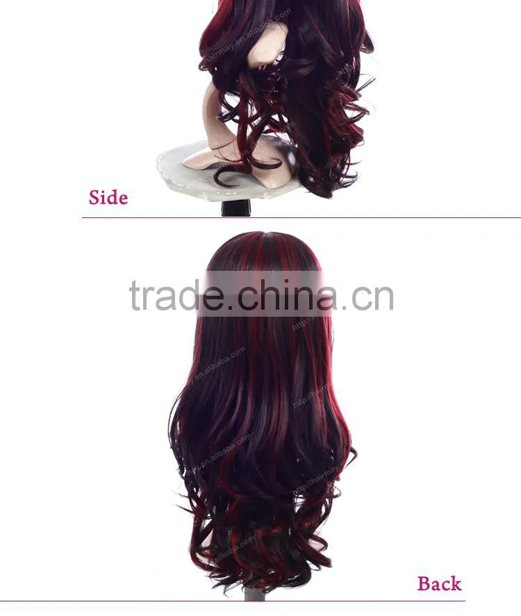High quality japanese synthetic wig