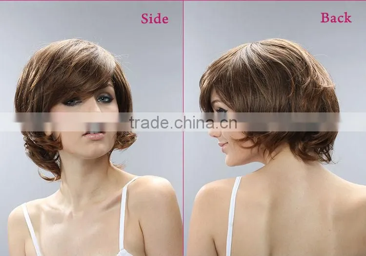Hot selling New style Wholesale High Density synthetic wig