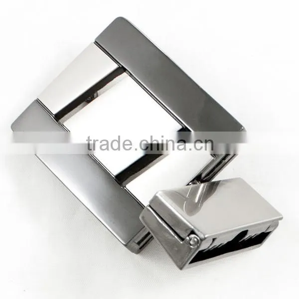 Taiwan buckle supplier 35mm belt overall buckle