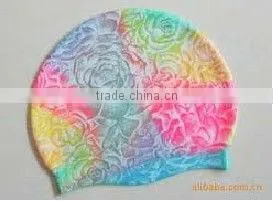 Woman Swimming Caps and Hats