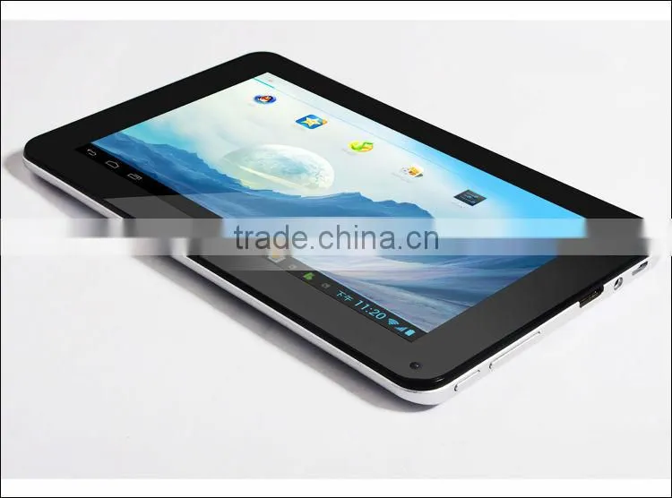 7 inch tablet pc via8880 with Dual core 1.5ghz with hdmi Usb host full 1080P 0.3MP/0.3MP Android 4.4 Win8 interface Q