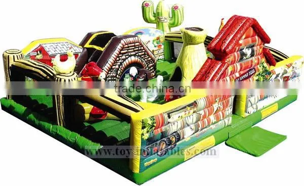 Original customized inflatable playground