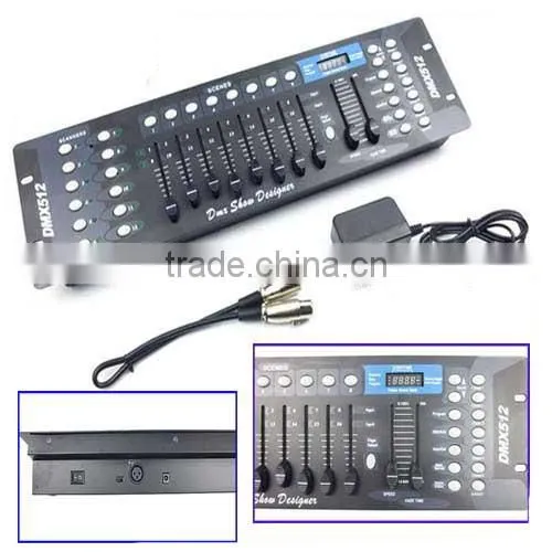 ST-G006 DMX Channel good price stage lighting console