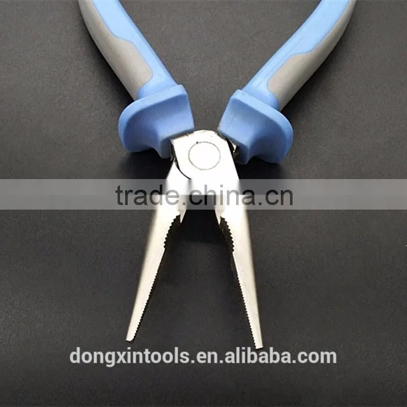 beatuiful color with needle nose plier