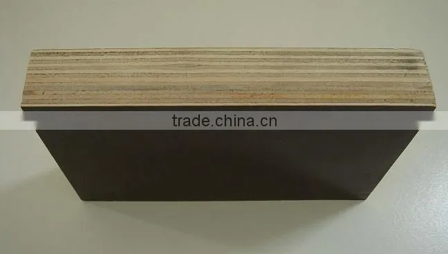 High Density and High Grade Water Resistant Container Plywood board