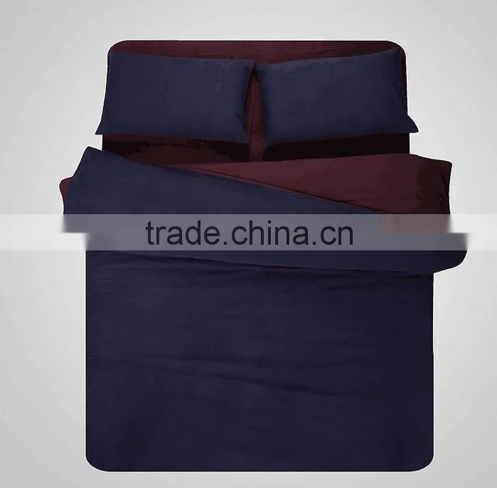 Luxury Hotel simple and stylish cotton quilt cotton denim bed linen