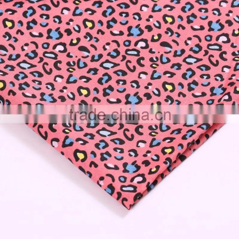 2015 Digital Printed high density textile new design 100% polyester pique knit fabric with pvc backing wholesale