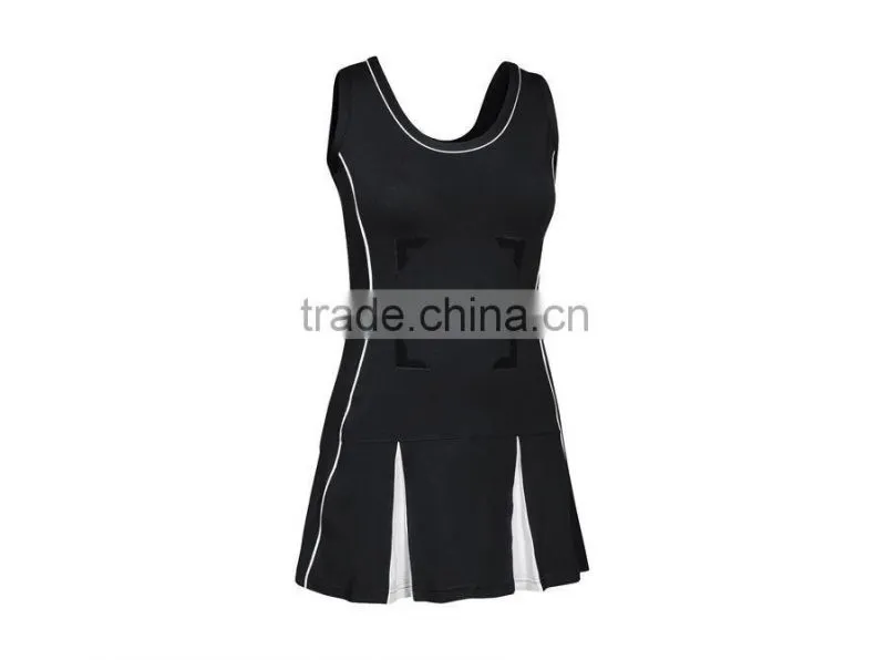 100% polyster cheap sublimation tennis dress