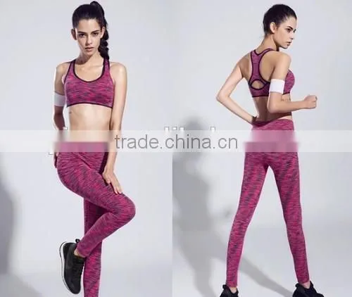 Fitness Stretch Sports Wear For Girls Fast Delivery Sports Wear For Girls