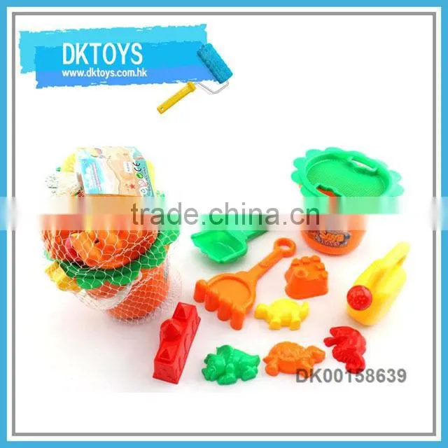 Lovely Funny Beach Set Colorful Sand Beach Toys