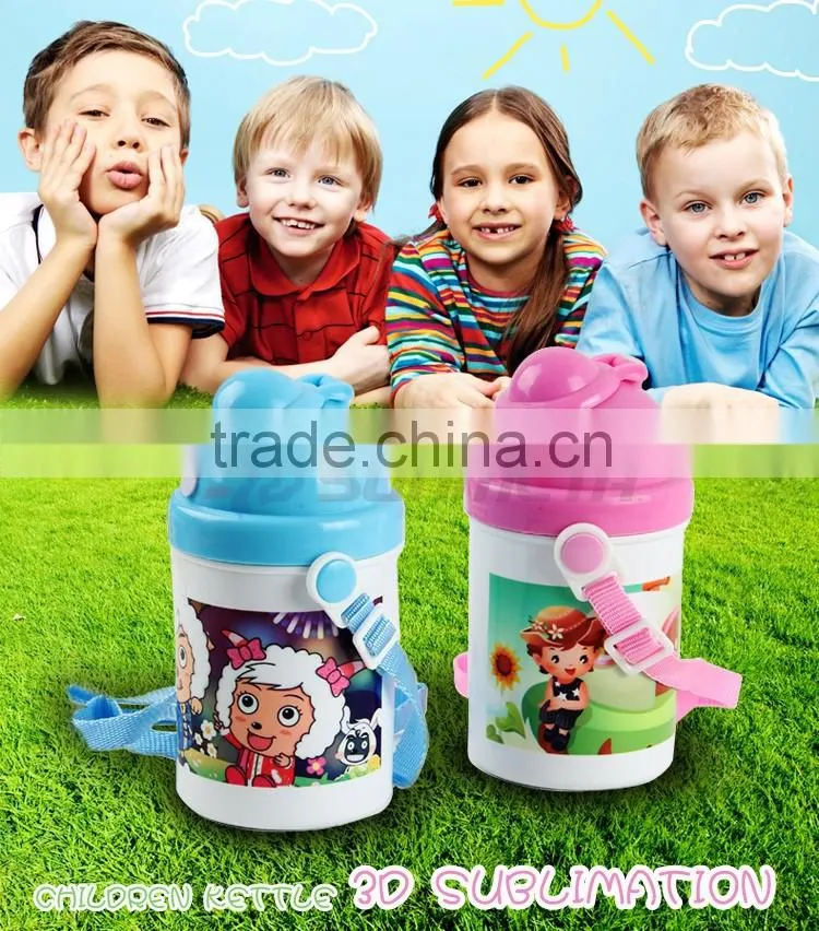 Manufacturer Custom Made Recyclable School Children Water Bottle