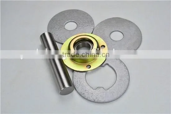 Electric ac overhead door side motor for 800KG gate