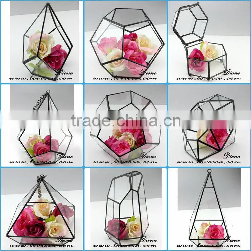 2015 Christmas decoration glass ball angel/Deer/Santa Claus xmas glass ball ornament