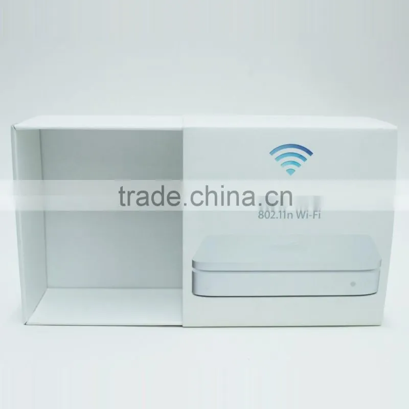 Recycled Small Packaging Foldable Paper Boxes