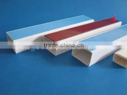 Competitive Price Self Adhesive Wiring Duct With glue