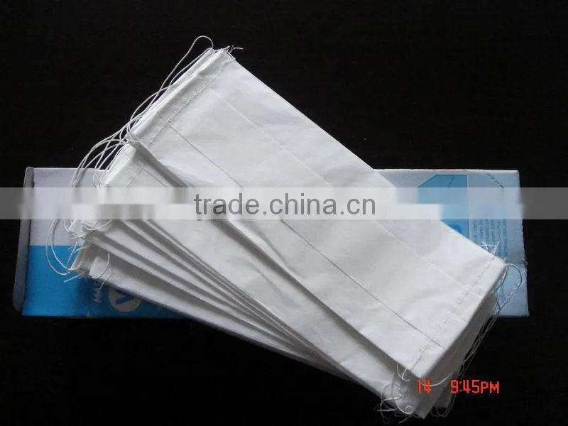 paper face mask tissue mask