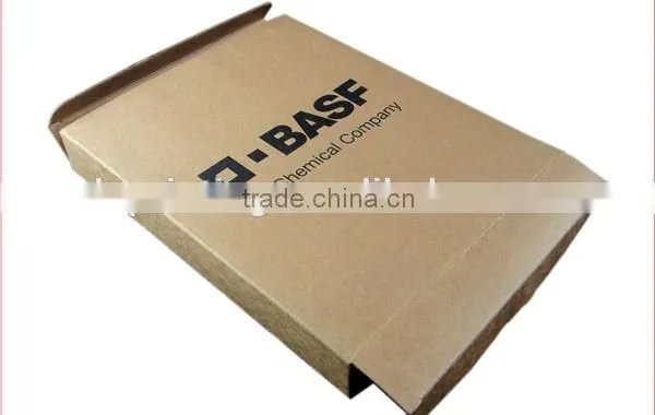 high quality custom recycled gift boxes box with cmyk printing in shanghai