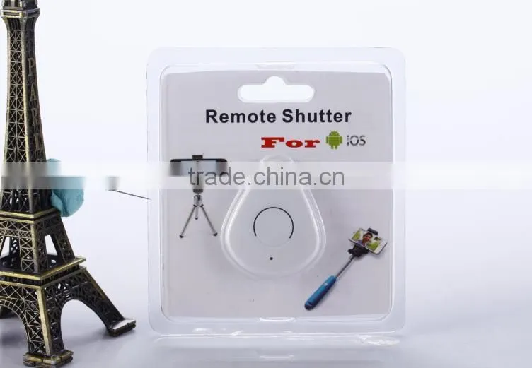 AXAET Wireless Remote Shutter Ultrasonic Remote Control For Selfie