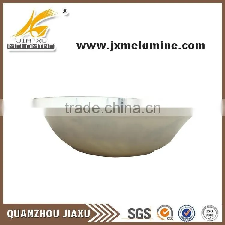 Wholesale china factory plastic round dinner plate buy from alibaba