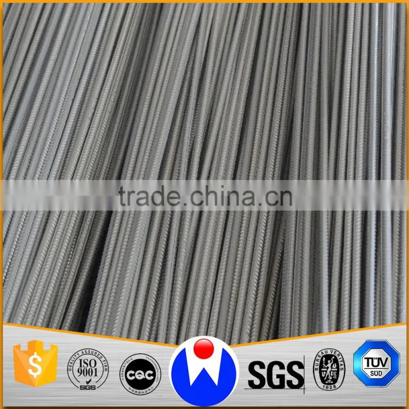 top quality deformed steel bar
