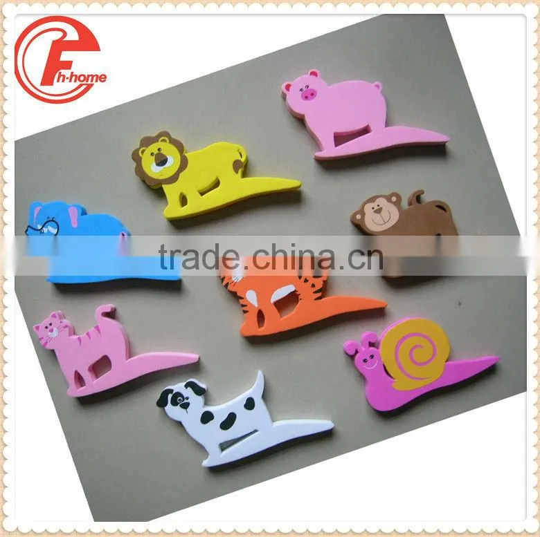 baby finger safety EVA door stopper
