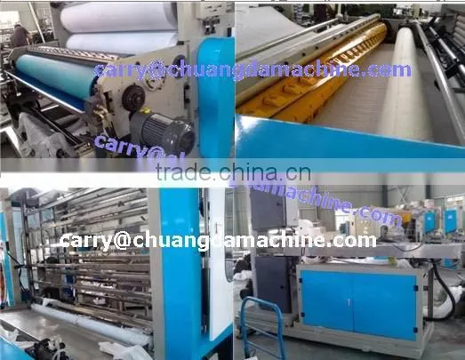 C:CDH-1575GS High Quality High Speed Kitchen Towel Machine