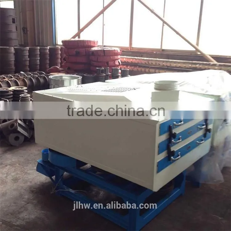 3 sift low consumption Rice sorter