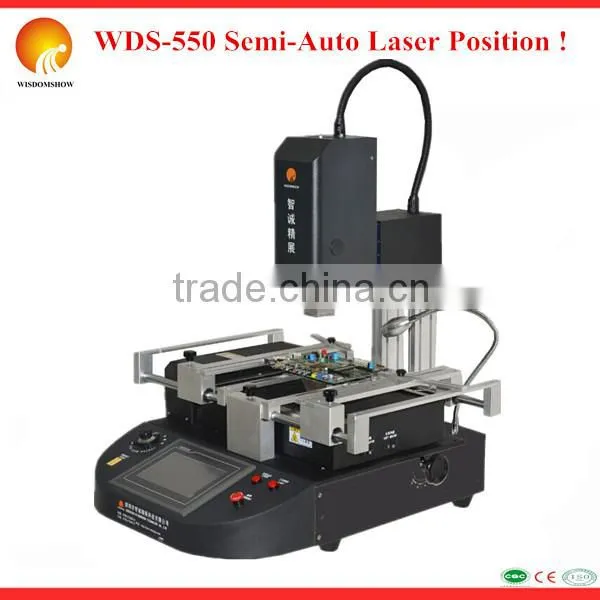 WDS Adjustable BGA Reballing Kit & Stencil for xbox360/ps3/ic